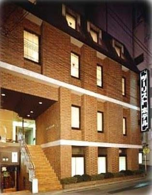 Tourist Hotel Tokio Buitenkant foto