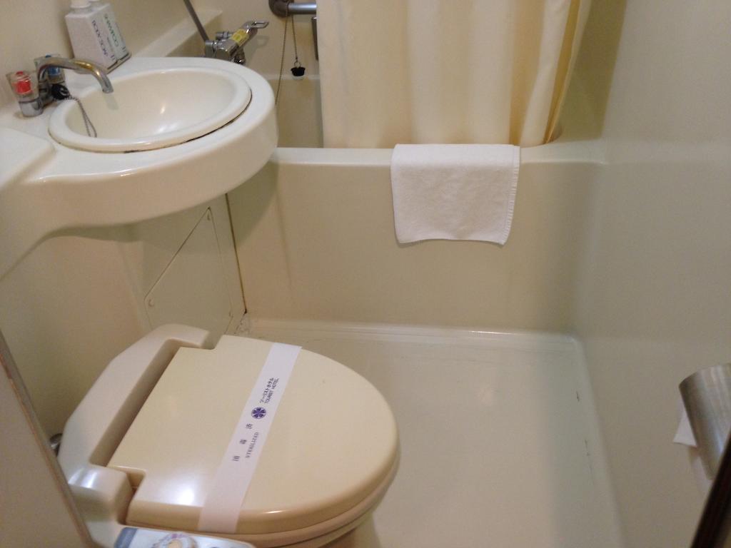 Tourist Hotel Tokio Kamer foto