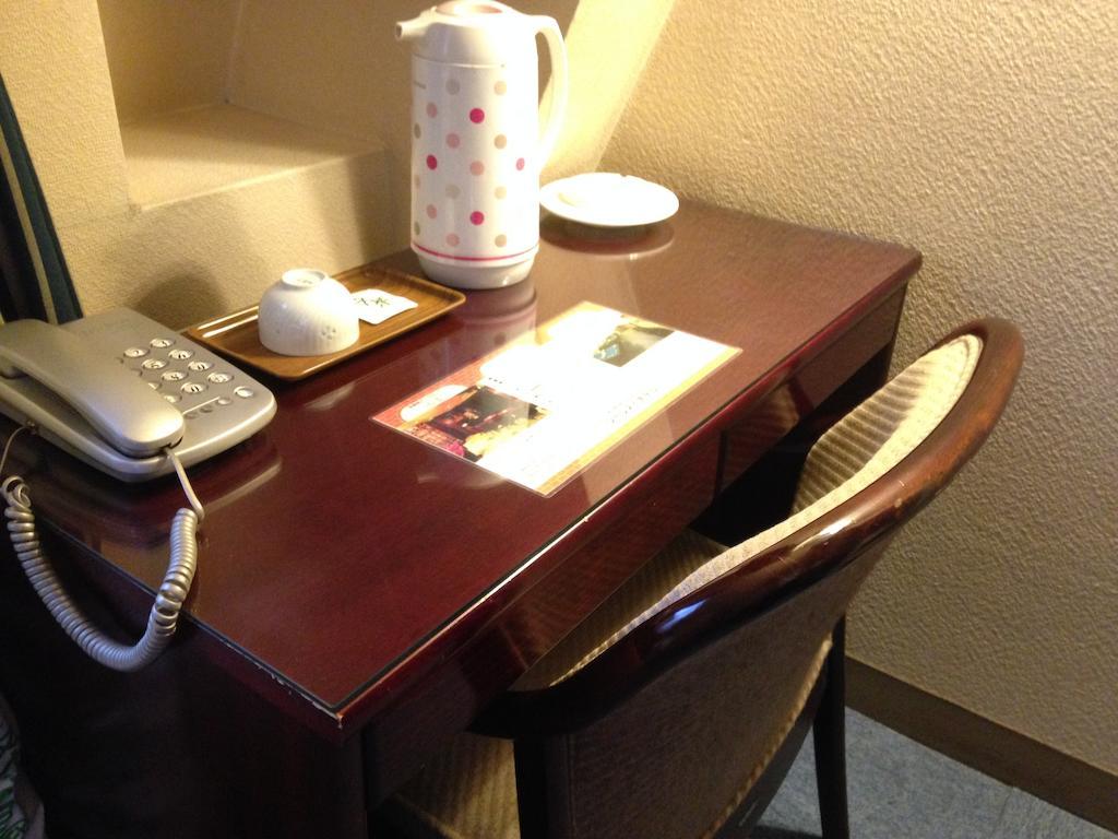 Tourist Hotel Tokio Kamer foto