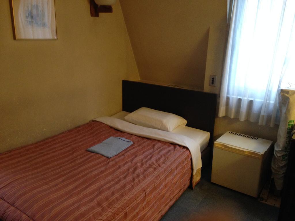 Tourist Hotel Tokio Buitenkant foto
