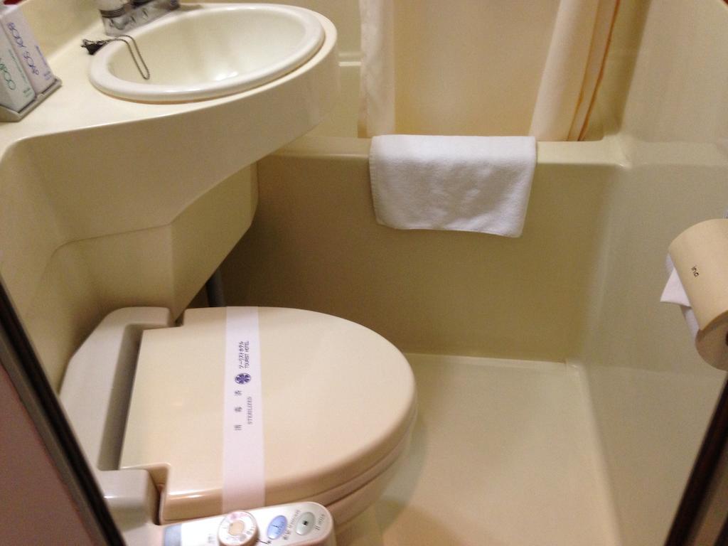 Tourist Hotel Tokio Kamer foto