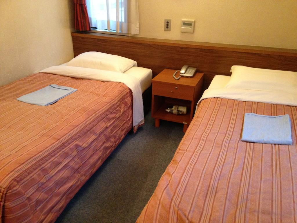 Tourist Hotel Tokio Kamer foto